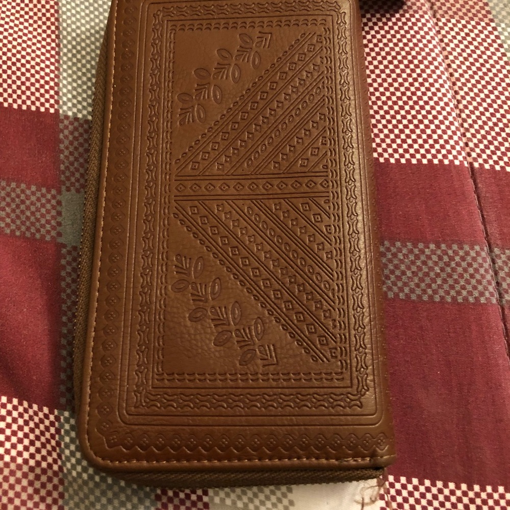 👝 Brown Wallet 👝